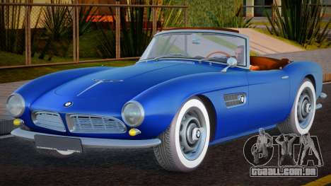 BMW 507 1959 para GTA San Andreas