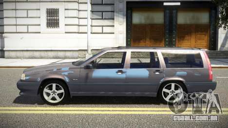 Volvo 850 UL V1.1 para GTA 4