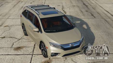 Honda Odyssey (RL6) 2019