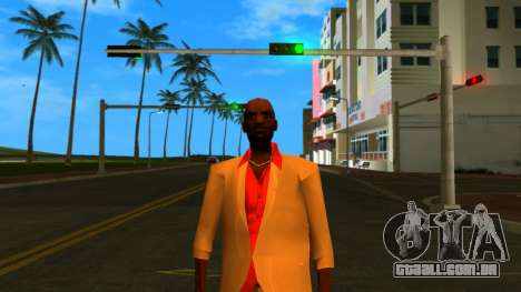 Victor Vance Pastel Suit para GTA Vice City