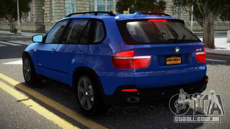 BMW X5 E70 RT V1.1 para GTA 4