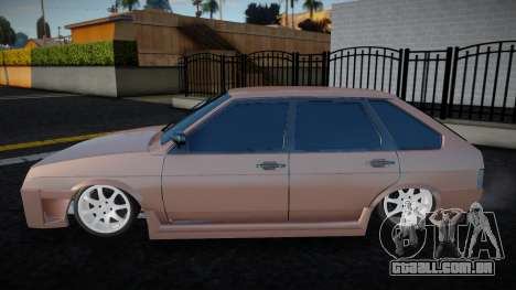 VAZ 2109 Tun Pet para GTA San Andreas