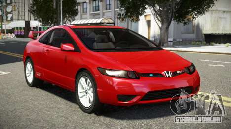 Honda Civic CC V1.1 para GTA 4