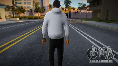 Modnik paren para GTA San Andreas