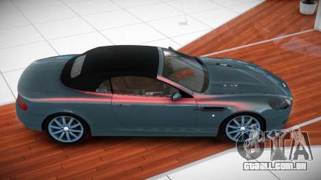 Aston Martin DB9 VS para GTA 4