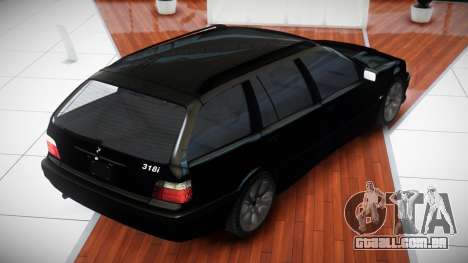 BMW 3-Series Touring para GTA 4