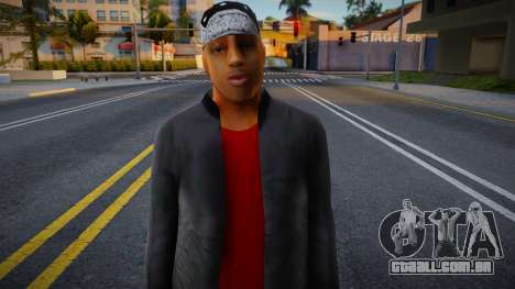 Random Gangsta 1 para GTA San Andreas