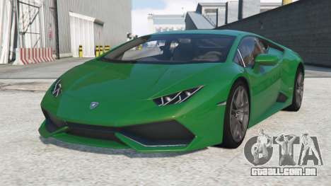 Lamborghini Huracan LP 610-4 (LB724)