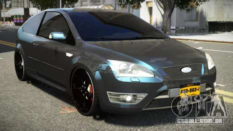 Ford Focus ST-X para GTA 4