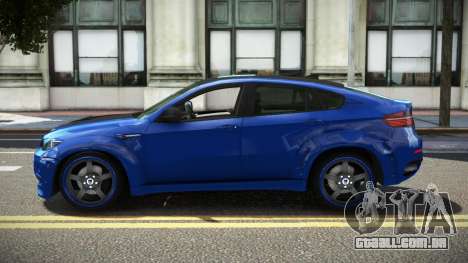 BMW X6M XR V1.1 para GTA 4