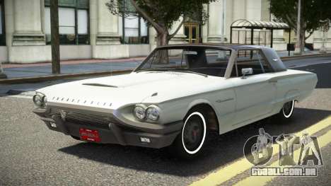 Ford Thunderbird RT V1.1 para GTA 4