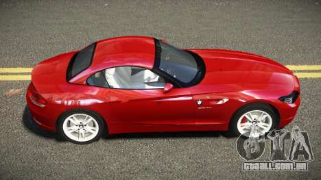 BMW Z4 XD V1.2 para GTA 4