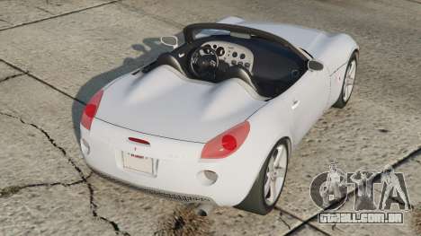 Pontiac Solstice 2006