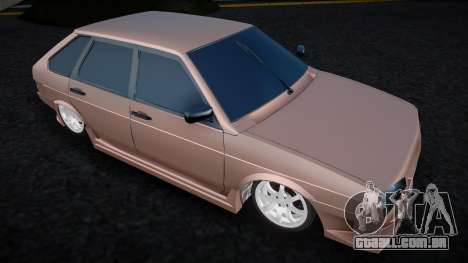 VAZ 2109 Tun Pet para GTA San Andreas