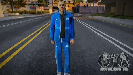 Dzyuba para GTA San Andreas