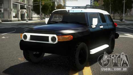 Toyota FJ Cruiser TR V1.1 para GTA 4