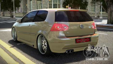 Volkswagen Golf GTI WR V1.3 para GTA 4