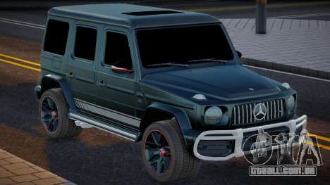 Mercedes-Benz G63 AMG Edition1 para GTA San Andreas