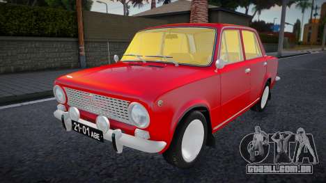 VAZ 21013 Retro para GTA San Andreas