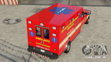 Ram 3500 Mega Cab Ambulance