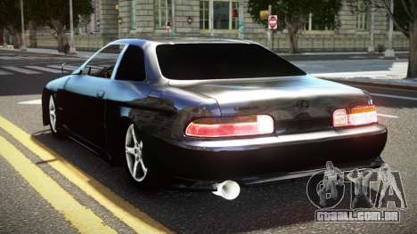 Lexus Rekusasu SC para GTA 4