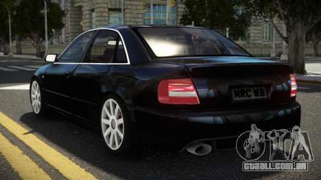 Audi S4 R-Tuning para GTA 4