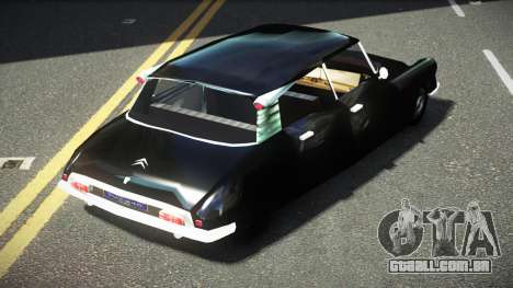 Citroen DS 19 para GTA 4