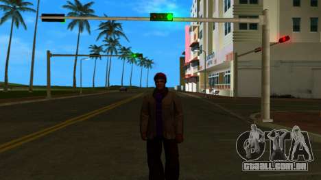 Purple Nines from LCS para GTA Vice City