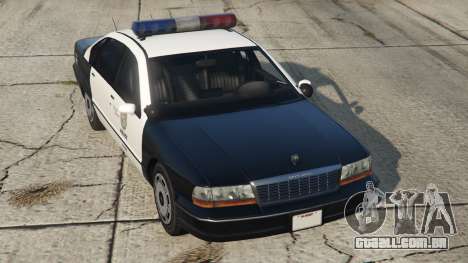 Declasse Premier LSPD