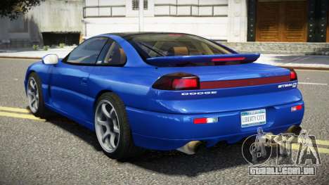 Dodge Stealth RT para GTA 4