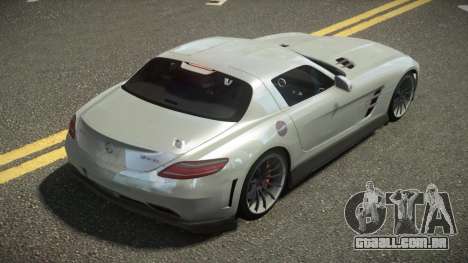 Mercedes-Benz SLS XS para GTA 4