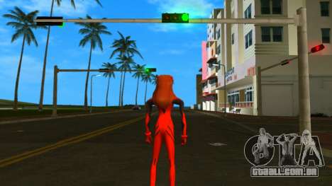 Evangelion Skin v1 para GTA Vice City