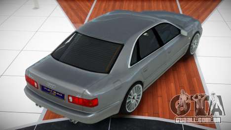 Audi A8 SN V1.0 para GTA 4