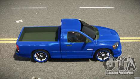 Dodge Ram S-Tuned para GTA 4