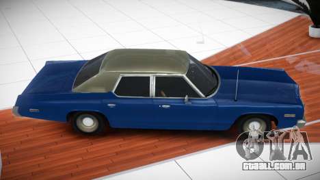 Dodge Monaco RW V1.1 para GTA 4