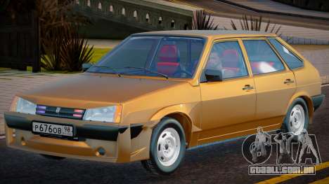 Vaz 2109 Dalnoboy para GTA San Andreas