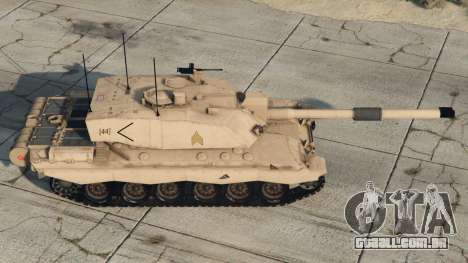 Challenger 2 Almond