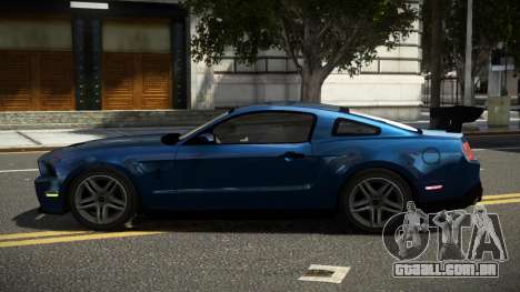 Shelby GT500 FS para GTA 4