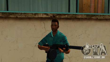 GTA V Assault Shotgun Attrachts para GTA Vice City