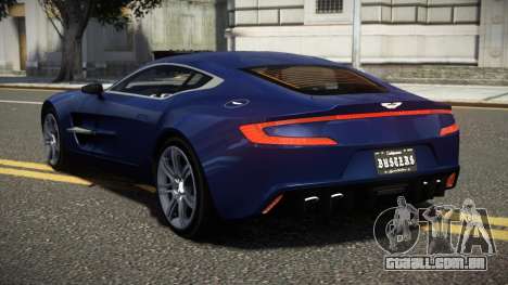 Aston Martin One-77 Z-Style para GTA 4