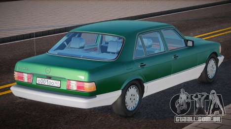 Mercedes-Benz 560 SEL Onion para GTA San Andreas