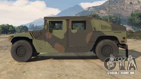 HMMWV M1025