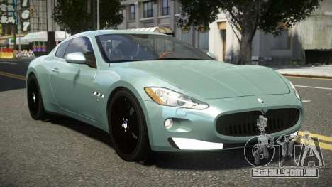 Maserati Gran Turismo SR V1.2 para GTA 4