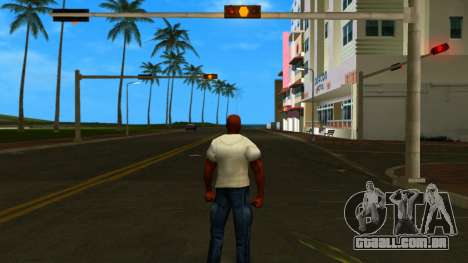 Victor Vance Trailer Trash para GTA Vice City