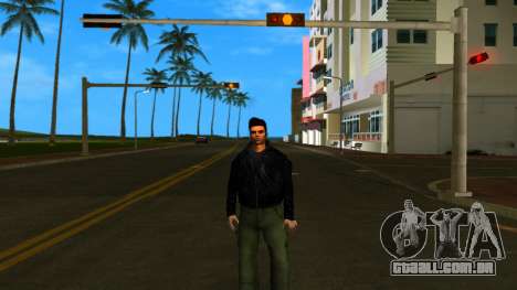 HD Claude Speed For Vice City para GTA Vice City