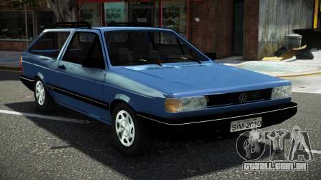 Volkswagen Parati V1.0 para GTA 4