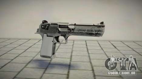 Hydra Deagle v1 para GTA San Andreas