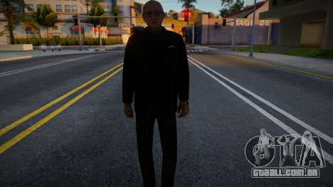 Oxxymiron para GTA San Andreas