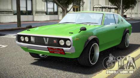 Nissan Skyline KPGC110 V1.1 para GTA 4