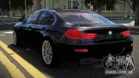 BMW M6 F06 ST V1.0 para GTA 4